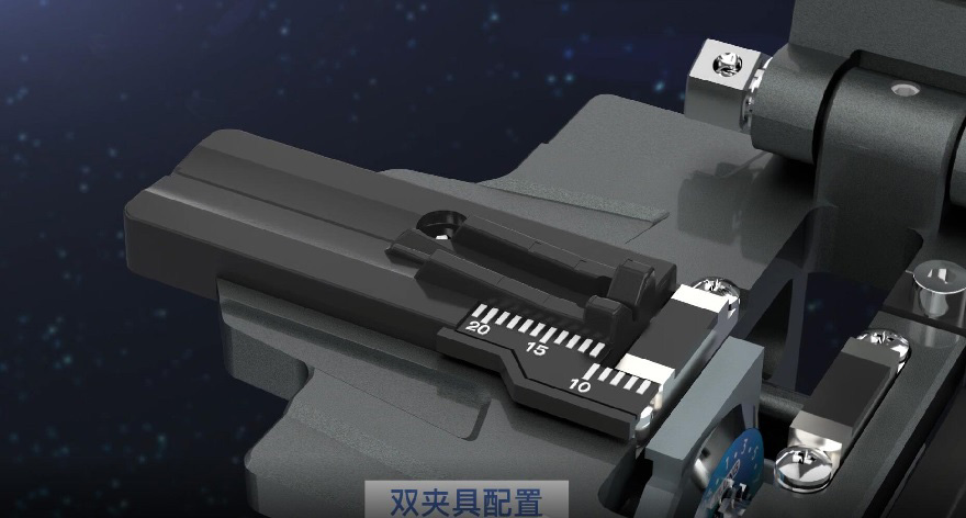 KL-22F 高精度切割刀3D展示