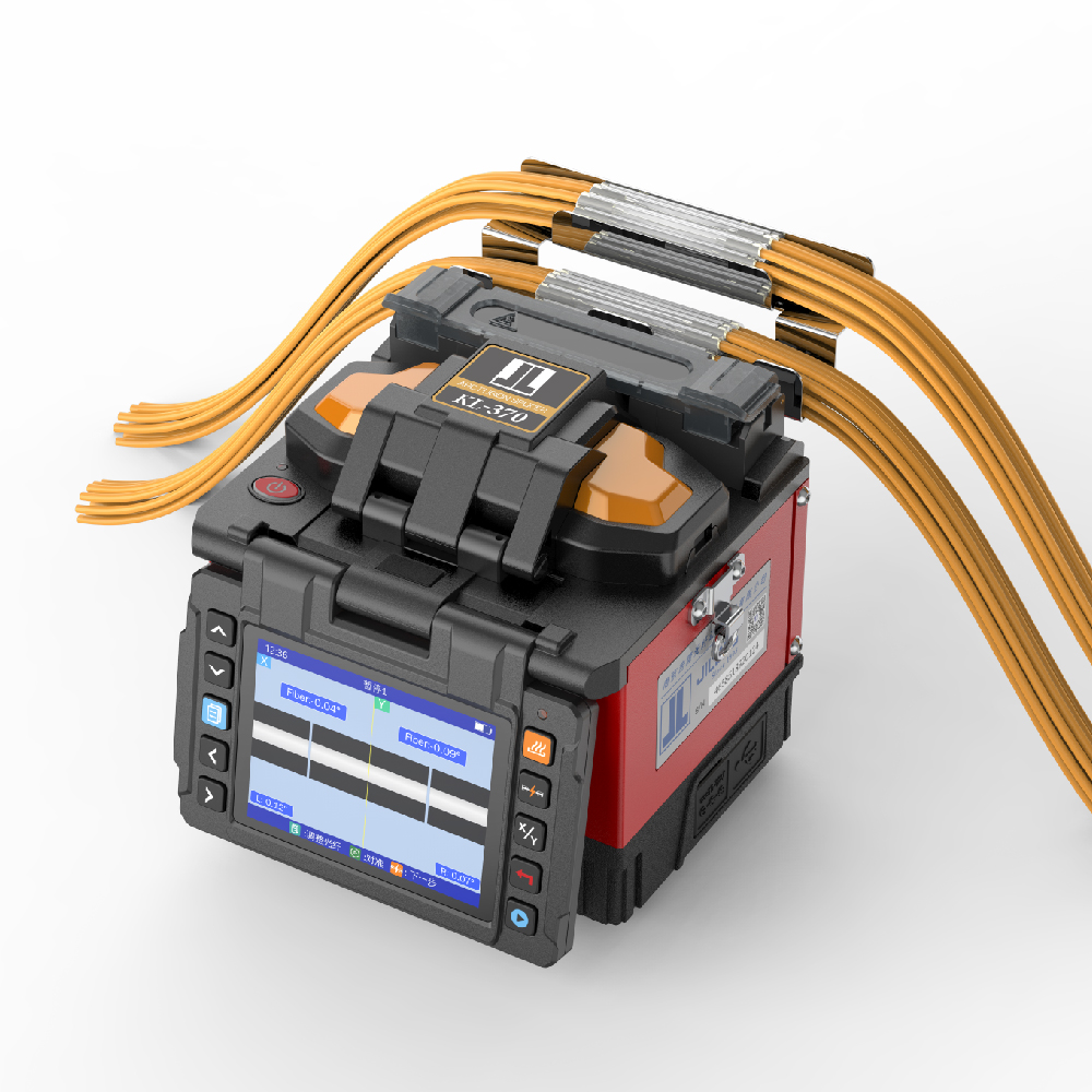 KL-370 Mini FTTx 光纤熔接机