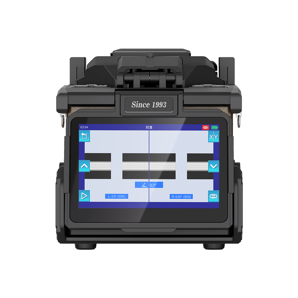 300T 六马达干线熔接机