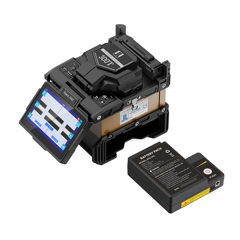 300T 六马达干线熔接机