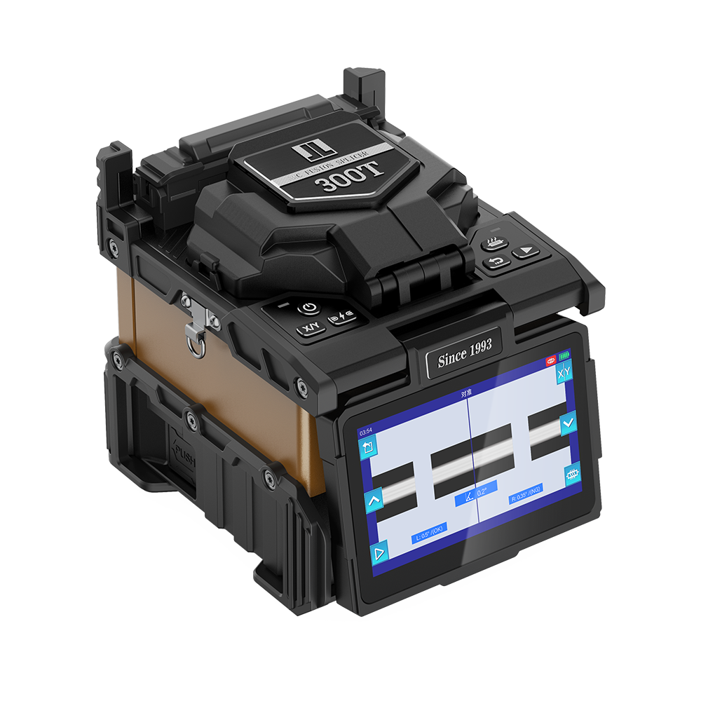 300T 六马达干线熔接机