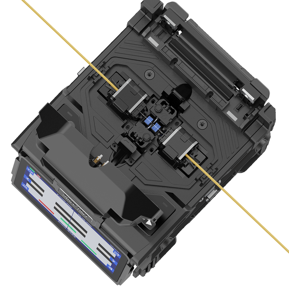 300T 六马达干线熔接机