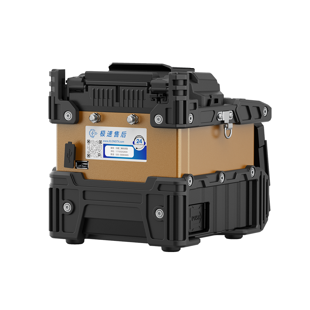 300T 六马达干线熔接机