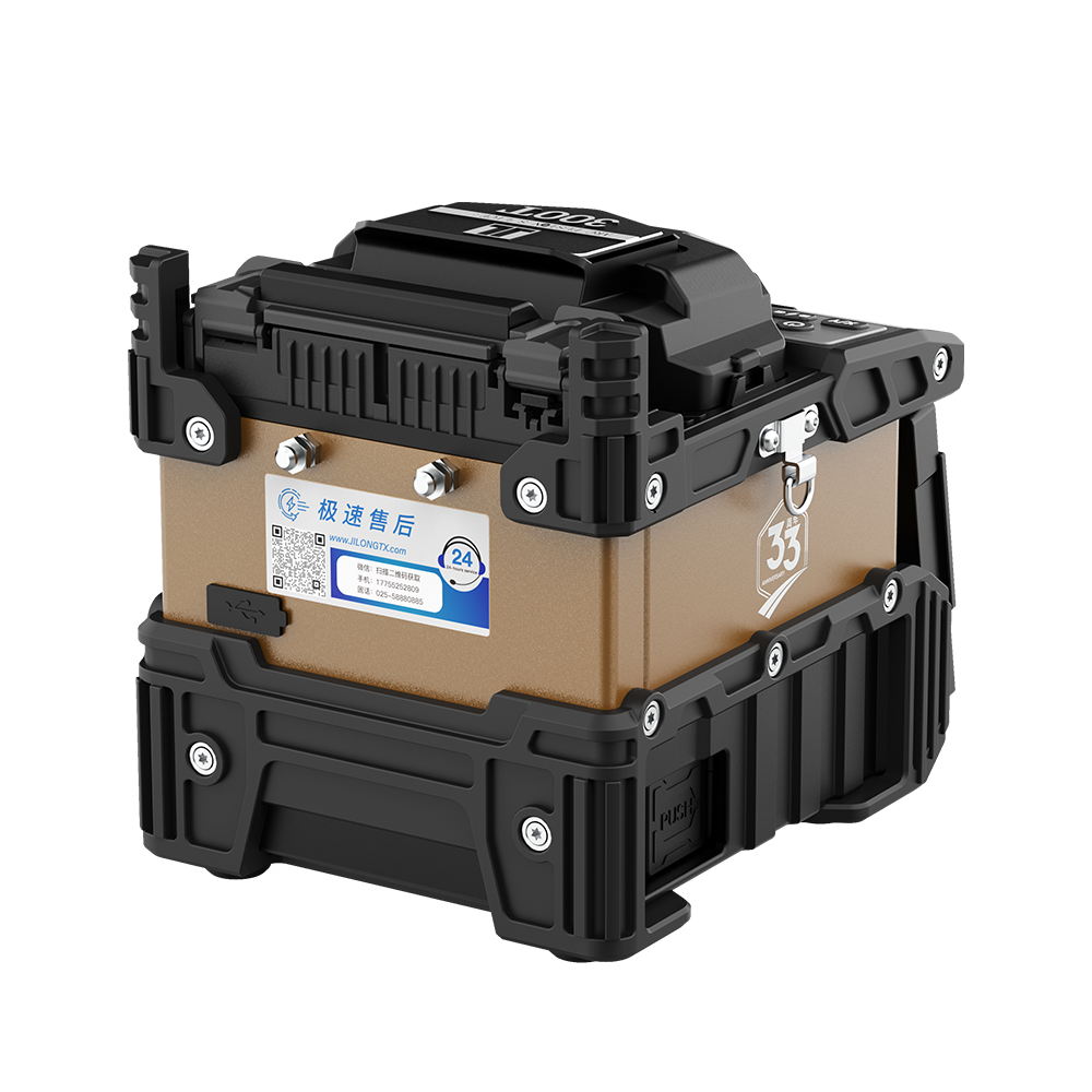 300T 六马达干线熔接机