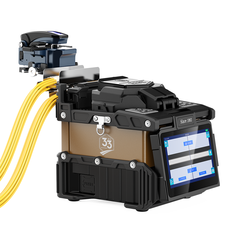 300T 六马达干线熔接机