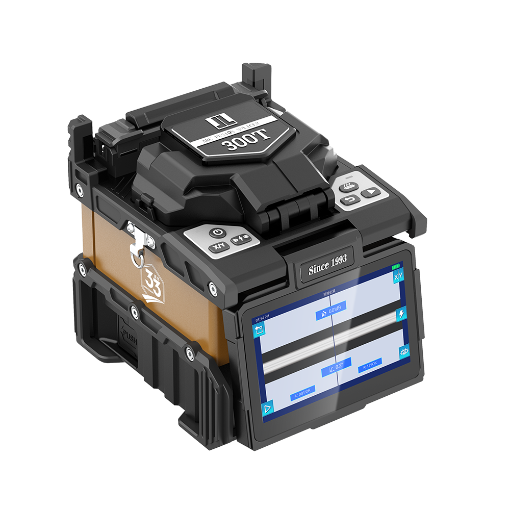 300T 六马达干线熔接机