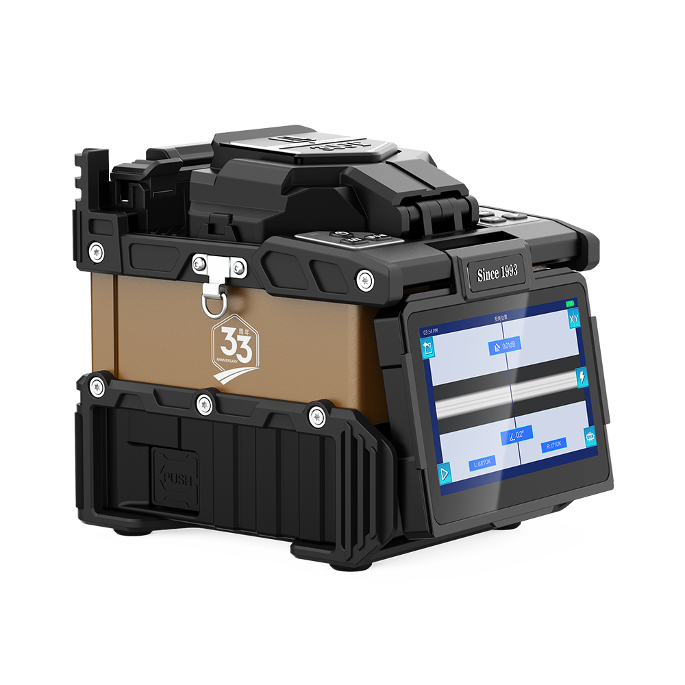 300T 六马达干线熔接机