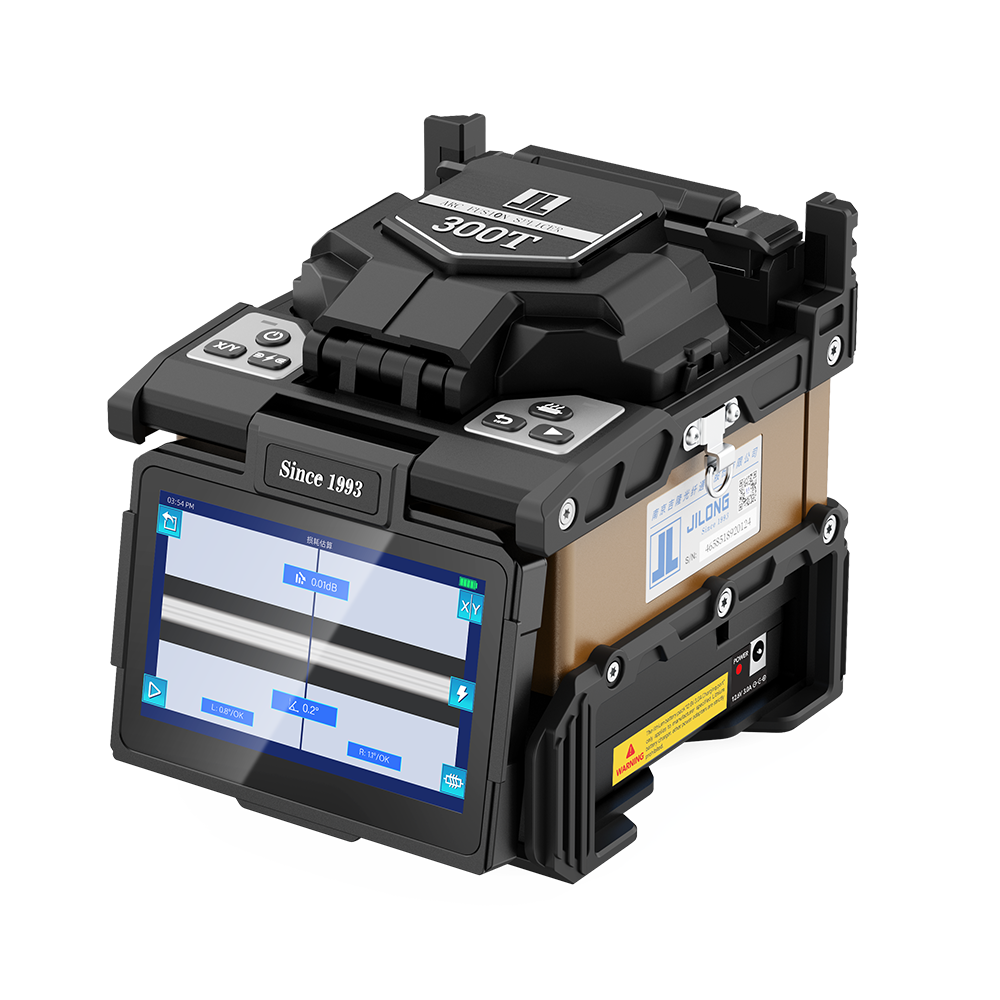 300T 六马达干线熔接机