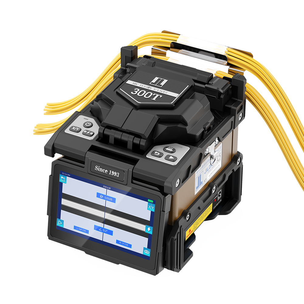 300T 六马达干线熔接机