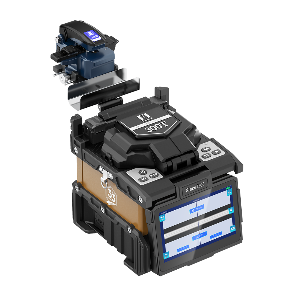 300T 六马达干线熔接机