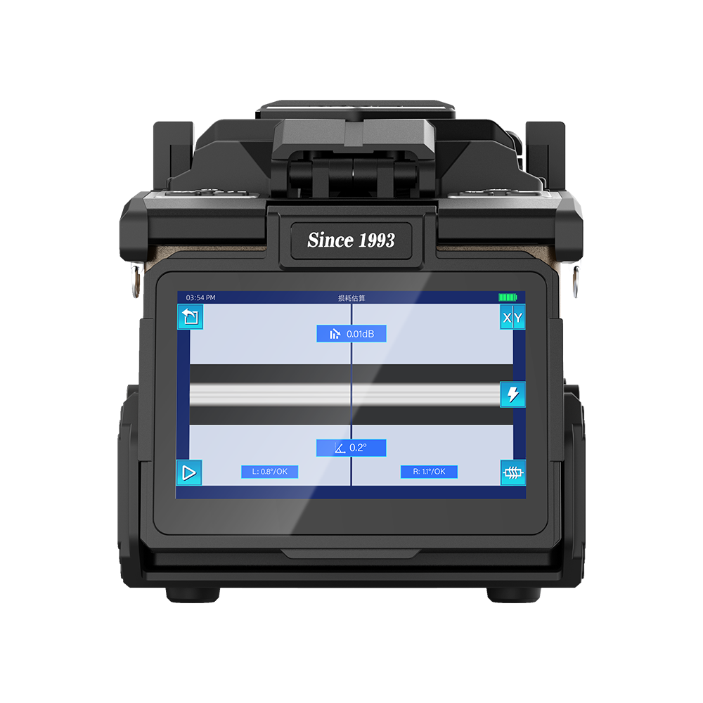 300T 六马达干线熔接机